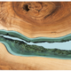 Illustration for article titled Topographic Tables Mix Geology With Interior Design